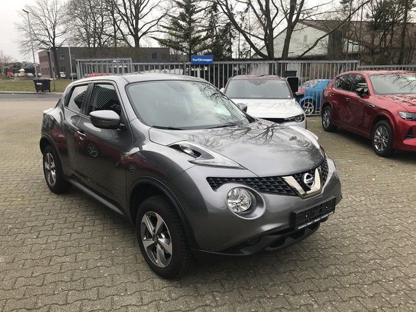 Nissan Juke 1.6 Acenta 83 kW image number 15