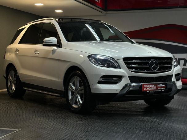 Mercedes-Benz ML 250 150 kW image number 3