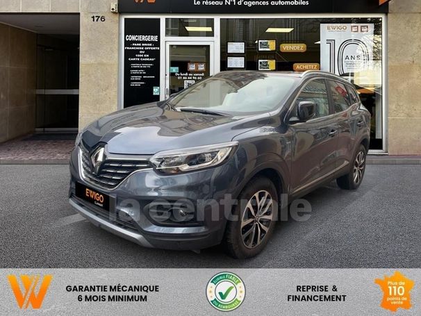 Renault Kadjar TCe 140 LIMITED 103 kW image number 1