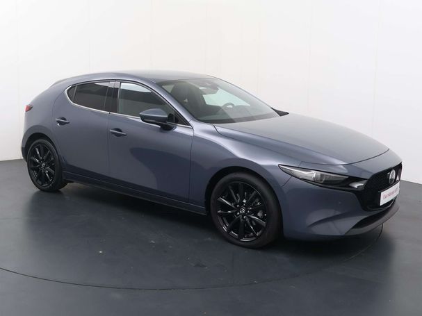 Mazda 3 2.0 e-SKYACTIV-X M Hybrid 137 kW image number 2