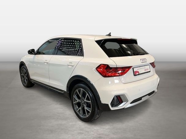 Audi A1 25 TFSI Allstreet 70 kW image number 4