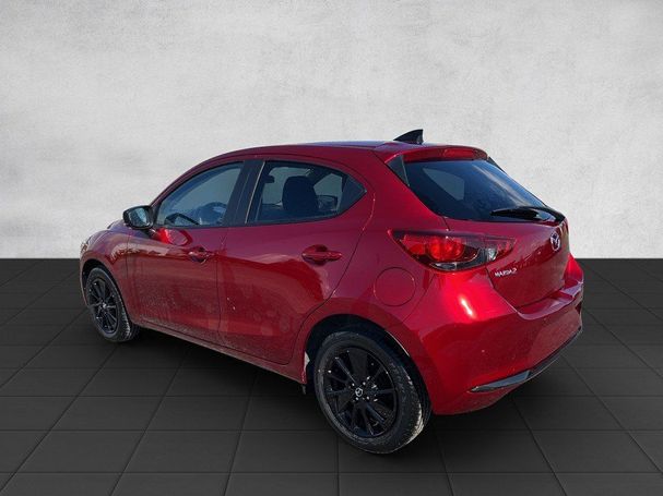 Mazda 2 90 66 kW image number 3