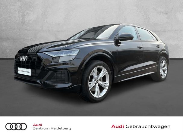 Audi Q8 45 TDI quattro Tiptronic 170 kW image number 1