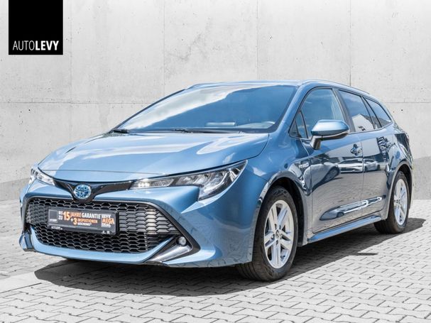 Toyota Corolla 1.8 Hybrid Touring Sports 90 kW image number 1