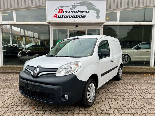 Renault Kangoo dCi 70 kW image number 2