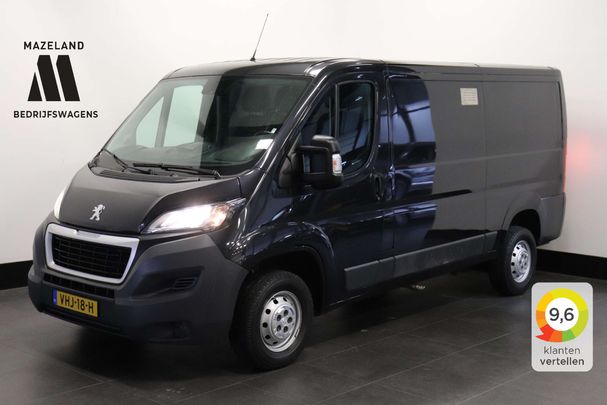 Peugeot Boxer HDi L2H1 96 kW image number 1