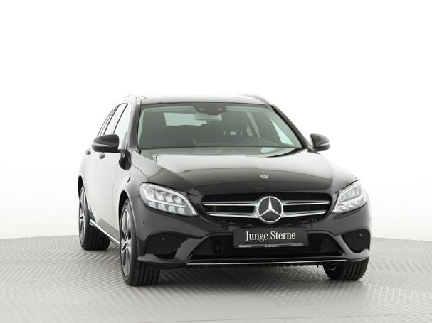 Mercedes-Benz C 300 de T Avantgarde 225 kW image number 3