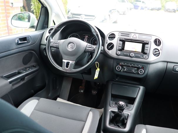 Volkswagen Golf Plus 1.6 TDI Life 77 kW image number 8