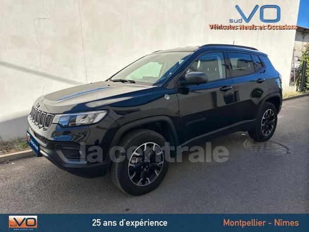 Jeep Compass 1.3 PHEV Trailhawk 177 kW image number 15