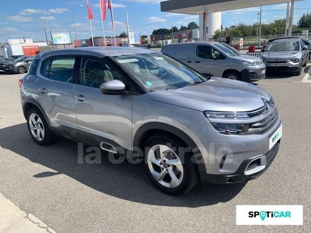 Citroen C5 Aircross Pure Tech 130 S&S FEEL 96 kW image number 14