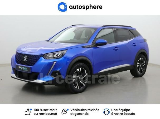 Peugeot 2008 e 50 kWh 100 kW image number 1