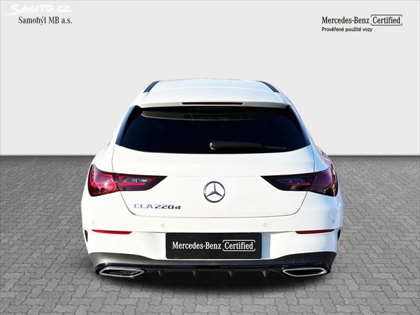 Mercedes-Benz CLA 220 Shooting Brake CLA Shooting Brake 220 d 140 kW image number 3