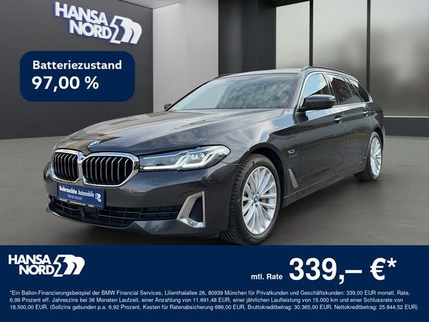 BMW 530 Touring xDrive 215 kW image number 1