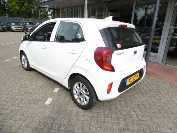 Kia Picanto 1.0 49 kW image number 5