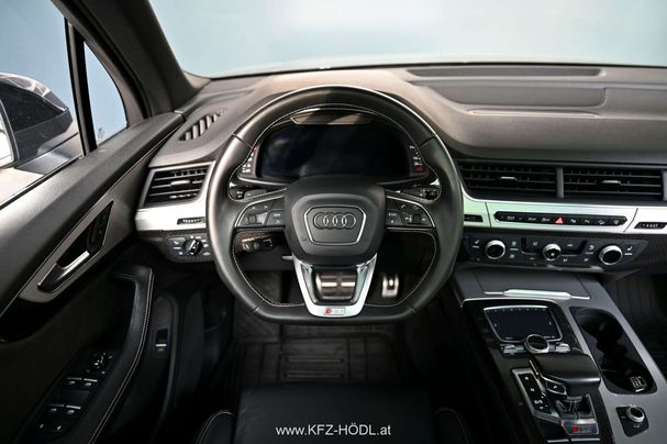 Audi SQ7 4.0 TDI quattro 320 kW image number 11