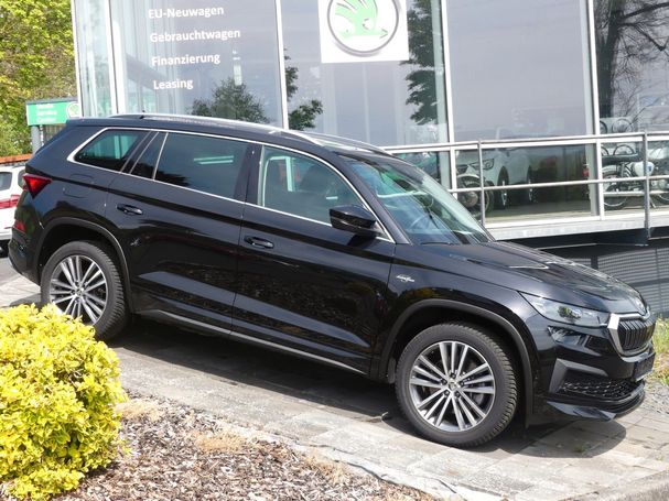 Skoda Kodiaq 4x4 L&K 140 kW image number 2