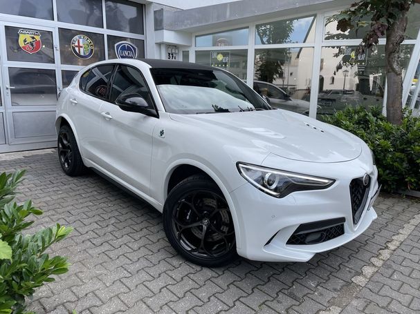 Alfa Romeo Stelvio 375 kW image number 2