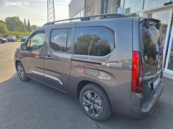 Toyota Proace Verso Electric 100 kW image number 4