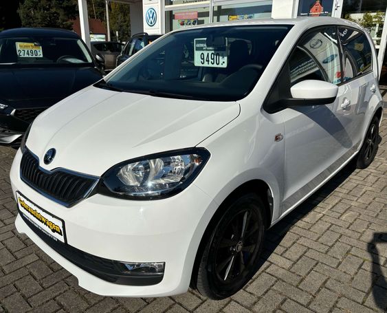 Skoda Citigo 1.0 44 kW image number 1