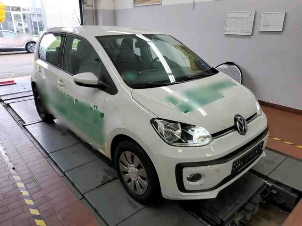 Volkswagen up! 44 kW image number 1