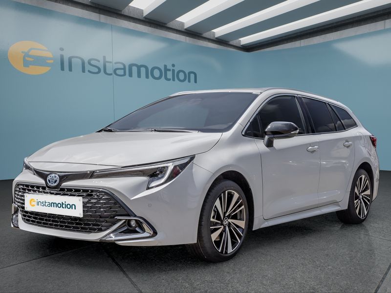 Toyota Corolla TS 2.0