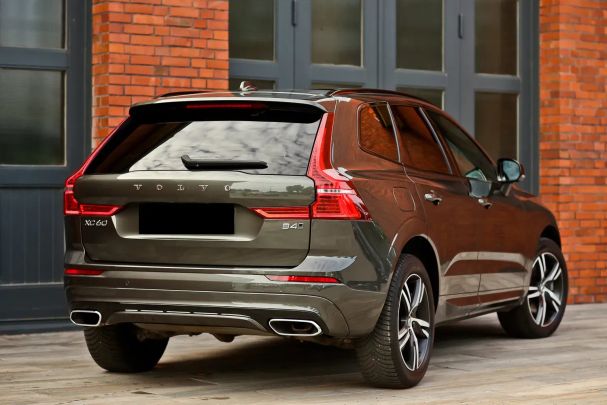 Volvo XC60 B4 AWD Geartronic RDesign 145 kW image number 15