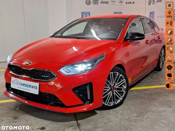 Kia ProCeed 150 kW image number 1