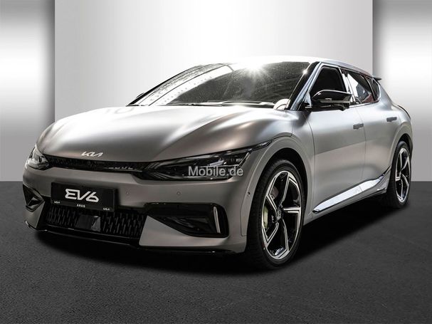 Kia EV6 GT 430 kW image number 1