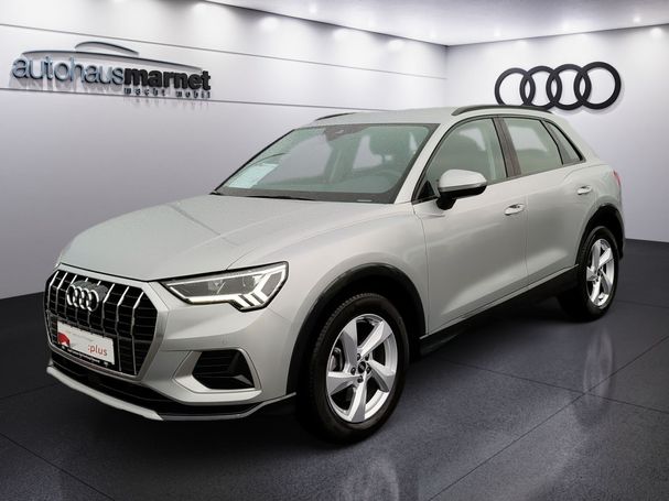 Audi Q3 40 TFSI quattro Advanced 140 kW image number 1