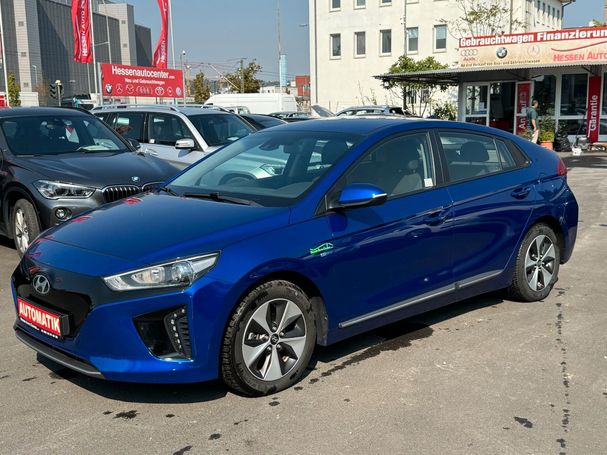 Hyundai Ioniq Elektro 88 kW image number 2