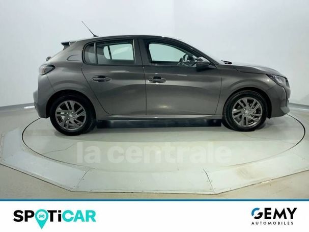 Peugeot 208 PureTech 75 55 kW image number 4