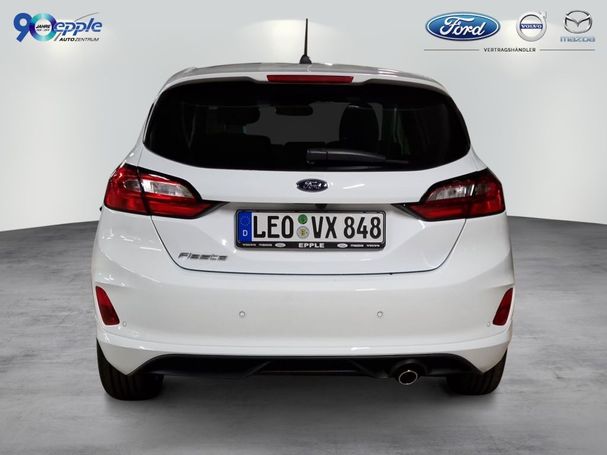 Ford Fiesta 1.0 EcoBoost ST-Line 74 kW image number 3