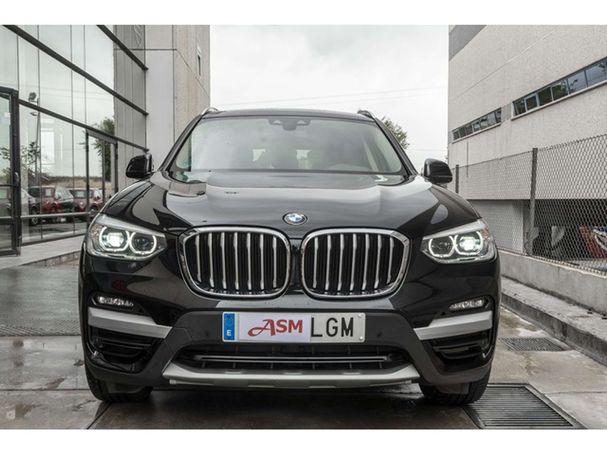 BMW X3 xDrive 140 kW image number 34