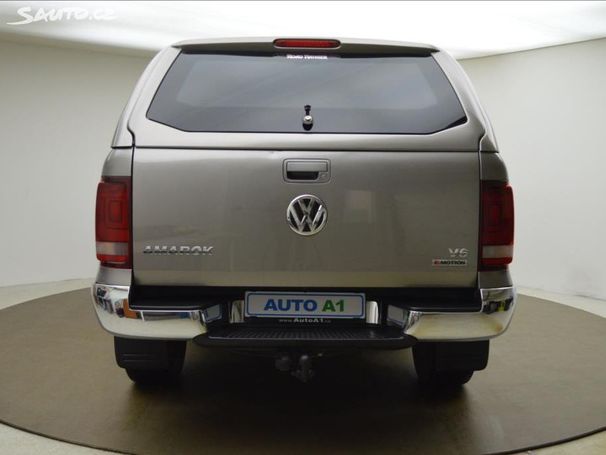 Volkswagen Amarok 3.0 TDI Aventura 4Motion 190 kW image number 5