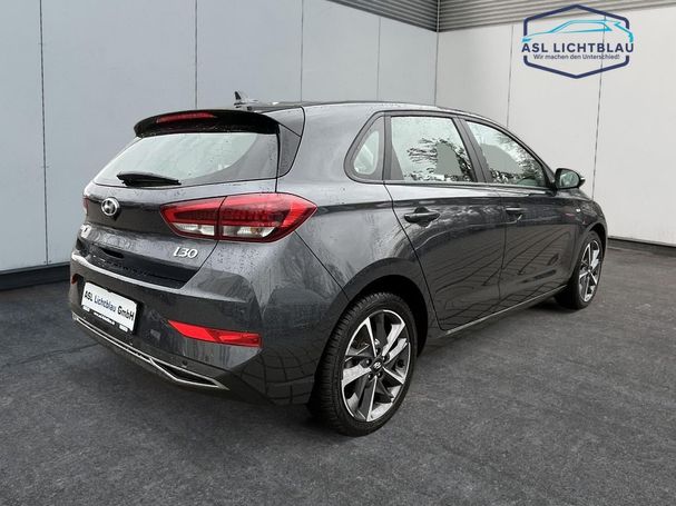 Hyundai i30 1.0 Trend 88 kW image number 5