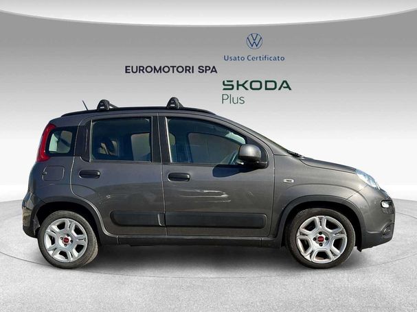 Fiat Panda 1.0 Hybrid City 51 kW image number 5