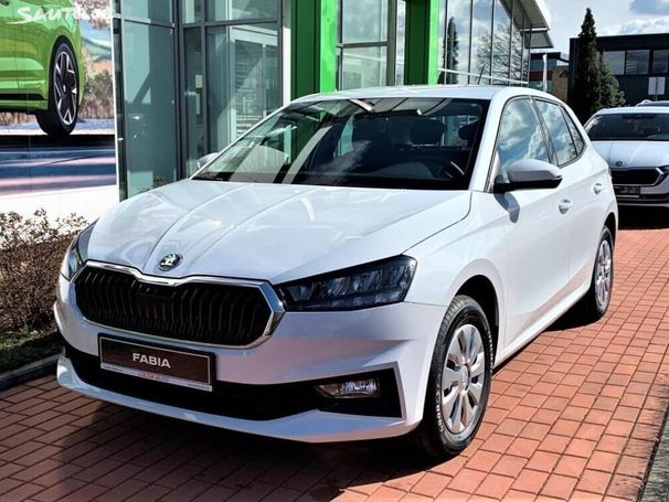 Skoda Fabia 1.0 TSI Ambition 70 kW image number 1