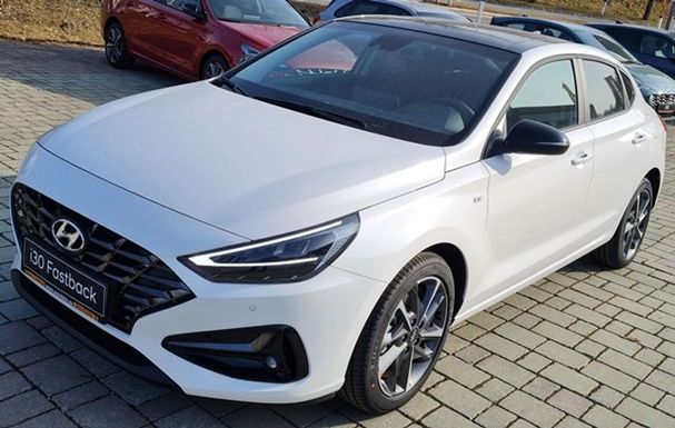 Hyundai i30 118 kW image number 1