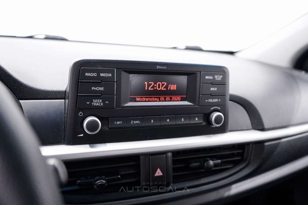 Kia Picanto 1.0 49 kW image number 12