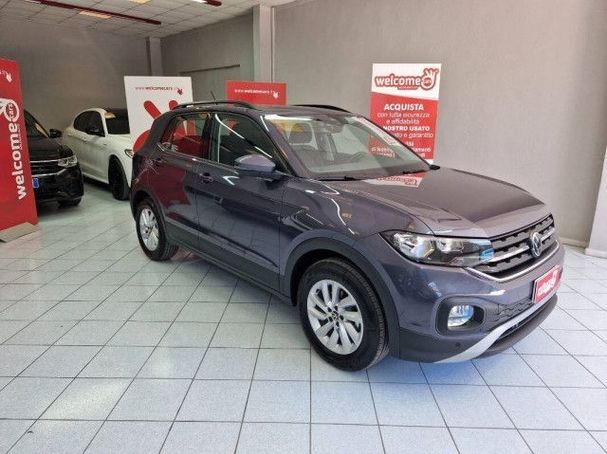 Volkswagen T-Cross 1.0 TSI 70 kW image number 2