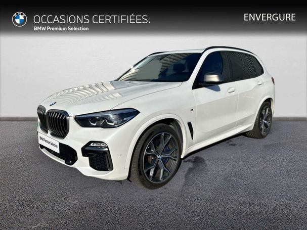 BMW X5 M50d xDrive 299 kW image number 1