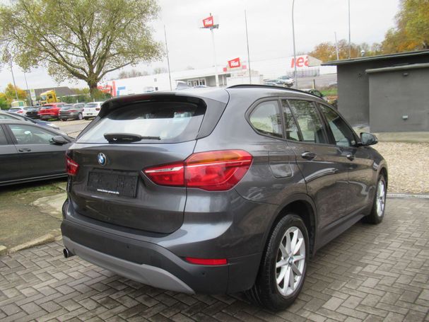 BMW X1 sDrive18d 110 kW image number 13