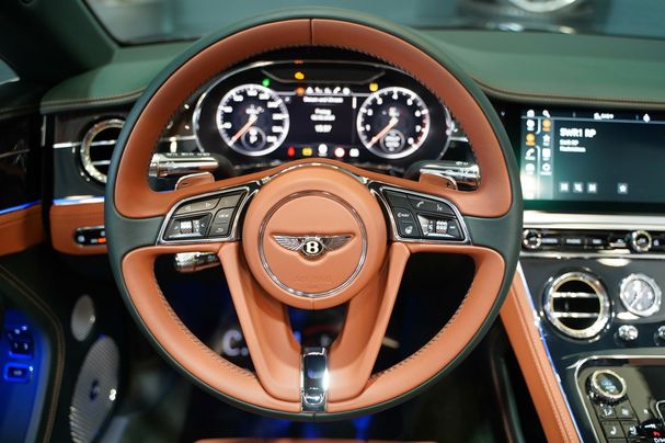 Bentley Continental GTC 467 kW image number 43