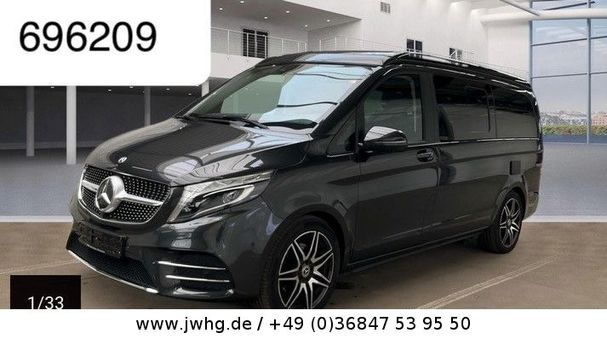 Mercedes-Benz V 250d 140 kW image number 2