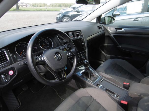 Volkswagen Golf Variant 1.6 TDI Comfortline 85 kW image number 8