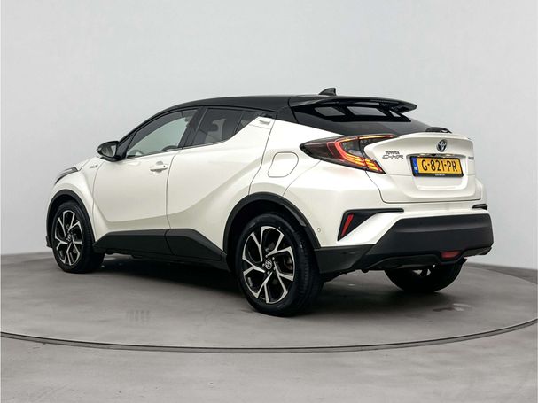 Toyota C-HR 1.8 Hybrid 90 kW image number 15