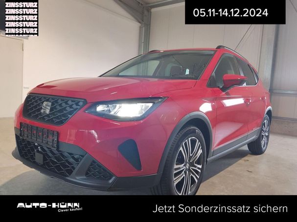 Seat Arona 1.0 TSI DSG Style 81 kW image number 1