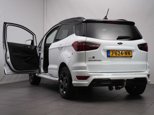 Ford EcoSport 1.0 EcoBoost ST-Line 92 kW image number 13