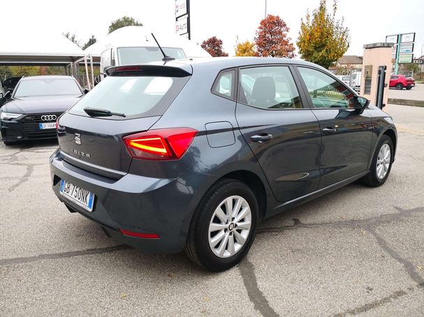 Seat Ibiza 1.6 TDI 70 kW image number 6