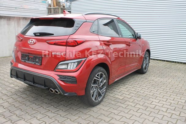 Hyundai Kona 1.0 T-GDI 88 kW image number 4